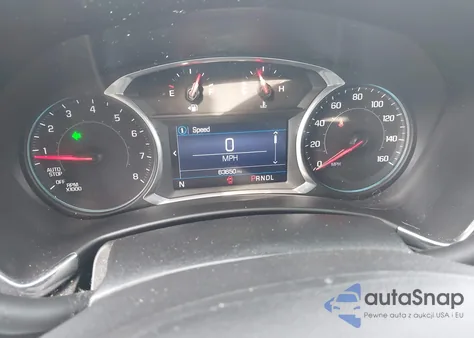 2020 Chevrolet Equinox Fwd 2Fl z USA, uszkodzony, nr VIN 2GNAXJEVXL6126461